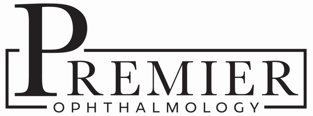 Premier Ophthalmology logo